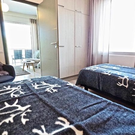 Levin Keskusta, Tunturinlaita B9 Apartment Bagian luar foto