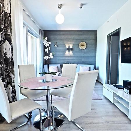 Levin Keskusta, Tunturinlaita B9 Apartment Bagian luar foto