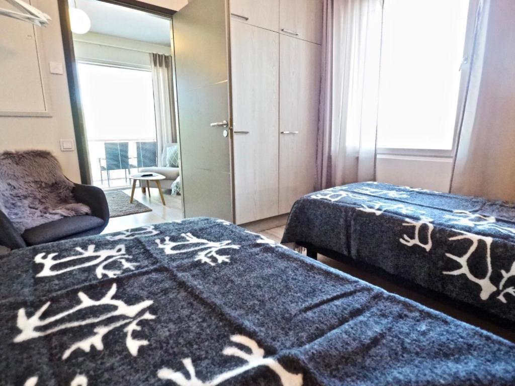 Levin Keskusta, Tunturinlaita B9 Apartment Bagian luar foto