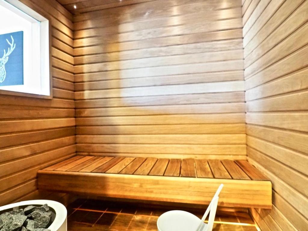 Levin Keskusta, Tunturinlaita B9 Apartment Bagian luar foto