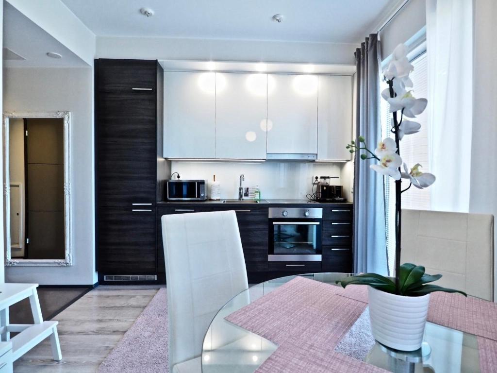 Levin Keskusta, Tunturinlaita B9 Apartment Bagian luar foto