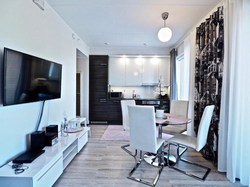 Levin Keskusta, Tunturinlaita B9 Apartment Bagian luar foto