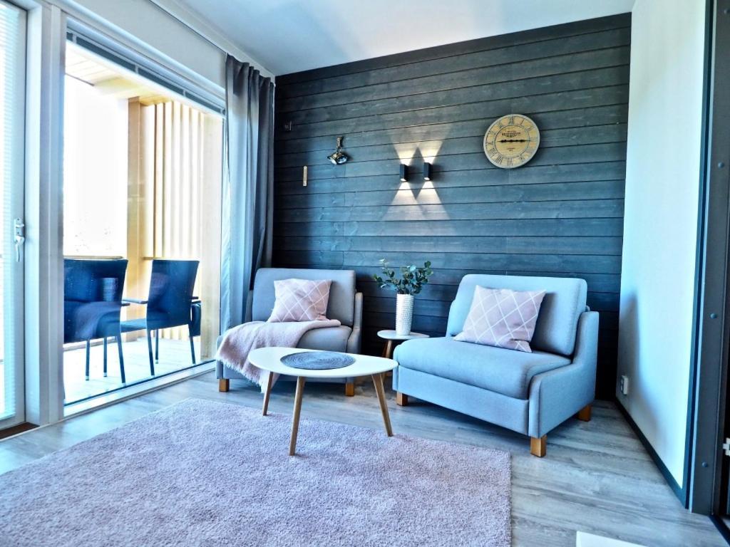 Levin Keskusta, Tunturinlaita B9 Apartment Bagian luar foto