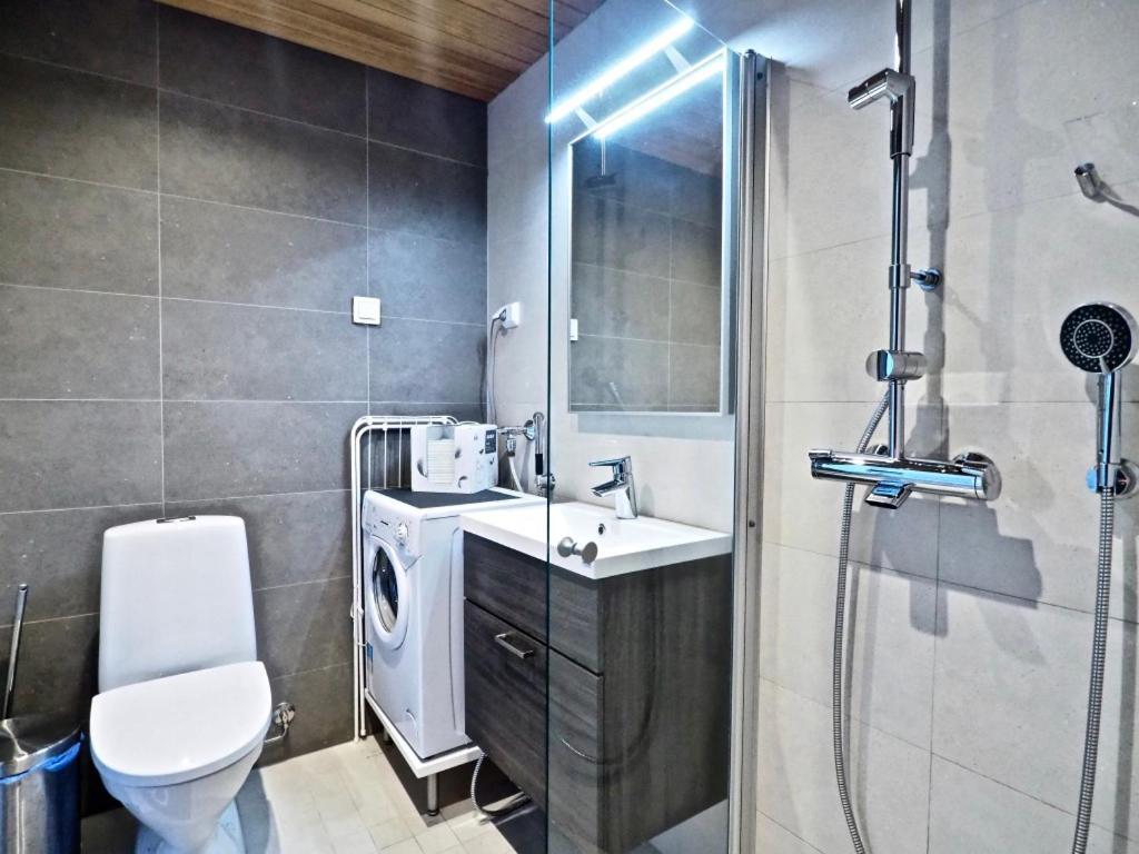 Levin Keskusta, Tunturinlaita B9 Apartment Bagian luar foto