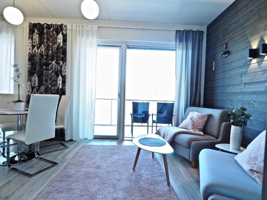 Levin Keskusta, Tunturinlaita B9 Apartment Bagian luar foto